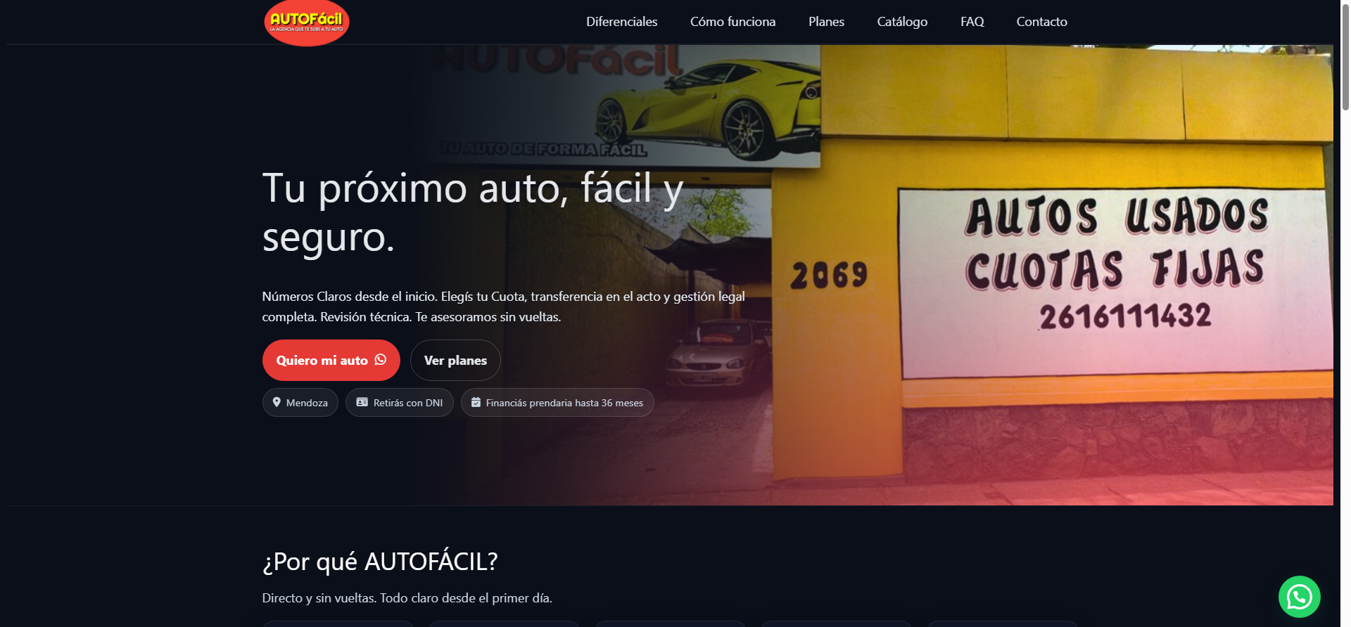 Autofacil