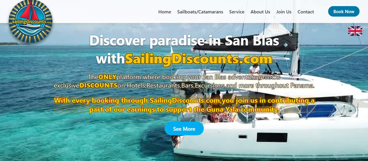 Sailing Discounts